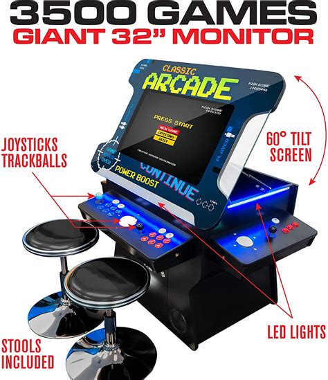 coolest home arcade machines